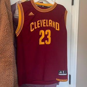 Lebron Jersey
